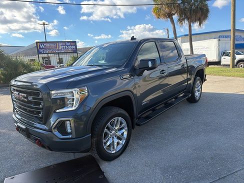 Used 2021 GMC Sierra 1500 AT4 image 7