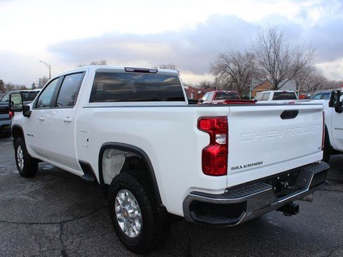 Used 2023 Chevrolet Silverado 2500 LT image 6