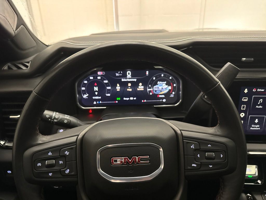 Used 2026 GMC Sierra 2500 AT4X w/ LPO, Black Badging Package AWD/4WD image 16