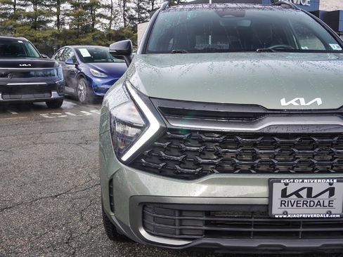 Used 2023 Kia Sportage X-Line w/ X-Line Premium Package image 14