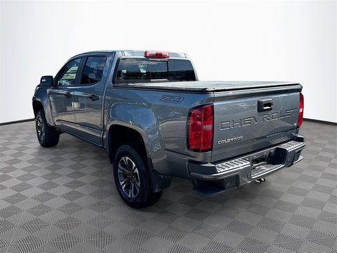Used 2022 Chevrolet Colorado Z71 image 8