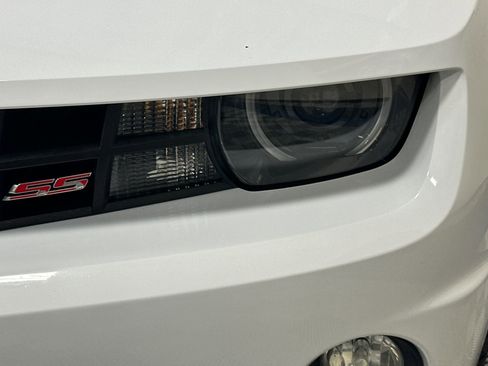 Used 2012 Chevrolet Camaro SS w/ RS Package image 47