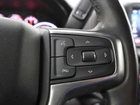 Used 2021 Chevrolet Silverado 2500 LTZ w/ LTZ Convenience Package AWD/4WD image 14