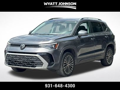 Used 2025 Volkswagen Taos SE