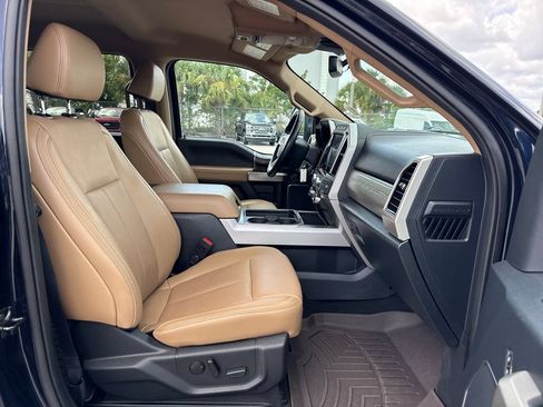 Used 2022 Ford F250 Lariat AWD/4WD image 25