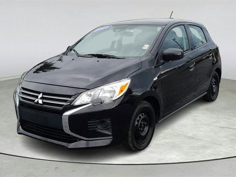 Used 2021 Mitsubishi Mirage ES image 3