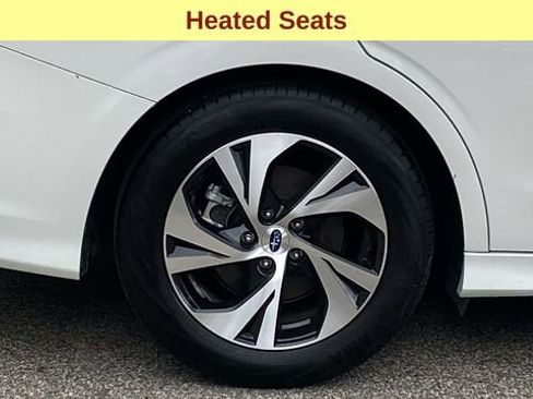 Certified 2025 Subaru Legacy Premium AWD/4WD image 12