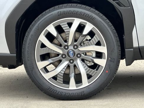 New 2025 Subaru Forester Touring image 34