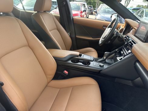 Used 2025 Lexus IS 350 F Sport w/ Accessory Package 2 RWD image 13
