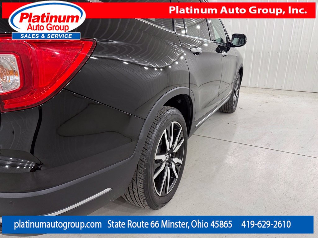 Used 2019 Honda Pilot Touring image 50