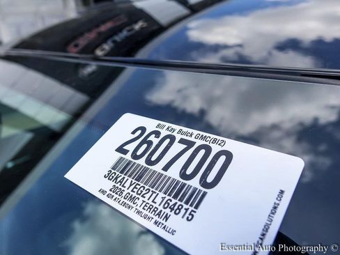 New 2026 GMC Terrain AT4 image 23