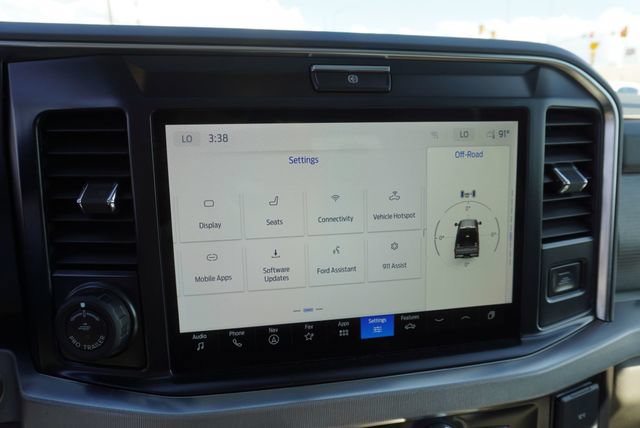 Used 2025 Ford F350 Platinum w/ Platinum Plus Package AWD/4WD image 39