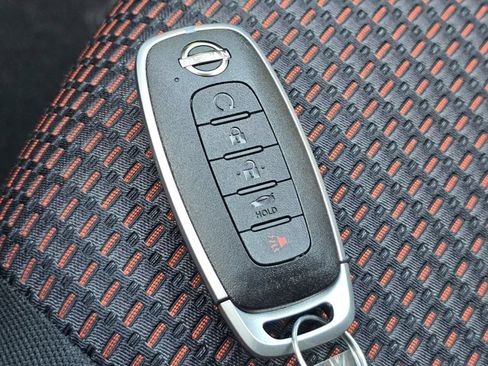 New 2026 Nissan Sentra SR w/ Floor Mat Package FWD image 26