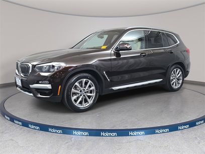 Used 2019 BMW X3 xDrive30i w/ Driving Assistance Package
