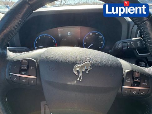 Certified 2022 Ford Bronco Sport Big Bend w/ Convenience Package image 15