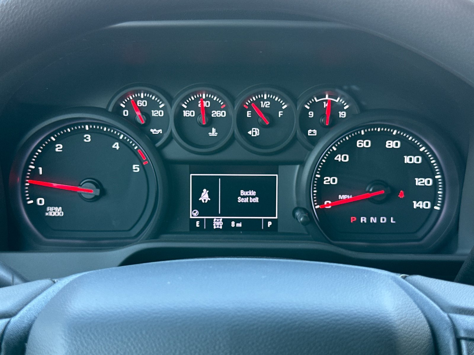 New 2026 Chevrolet Silverado 2500 Custom w/ Custom Value Package AWD/4WD image 23