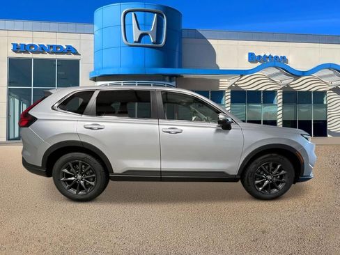 New 2026 Honda CR-V EX-L image 7