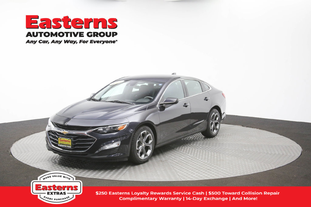 Used 2023 Chevrolet Malibu LT FWD image 51