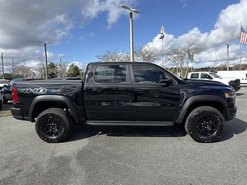 New 2026 RAM 1500 RHO w/ RHO Level 1 Equipment Group image 2