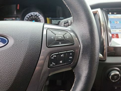 Used 2019 Ford Ranger Lariat w/ Equipment Group 501A Mid image 24