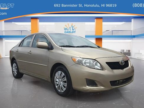 Used 2010 Toyota Corolla FWD image 5