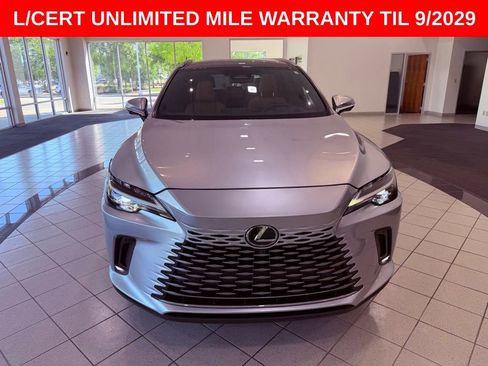 Used 2023 Lexus RX 350 Premium Plus w/ Cold Area Package FWD image 2