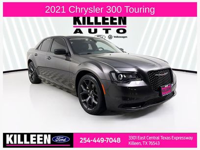 Used 2021 Chrysler 300 Touring w/ Sport Appearance Package