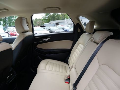 Used 2022 Ford Edge SEL AWD/4WD image 20