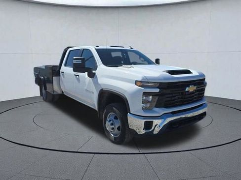 New 2026 Chevrolet Silverado 3500 W/T w/ WT Convenience Package AWD/4WD image 8