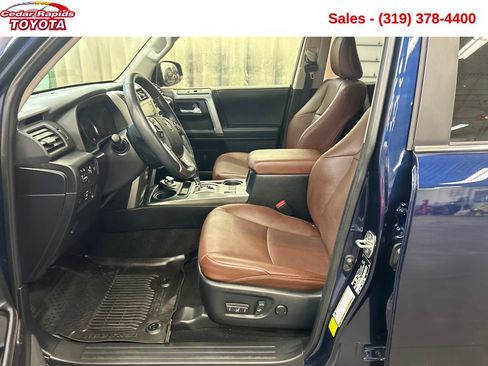 Used 2023 Toyota 4Runner Limited image 10