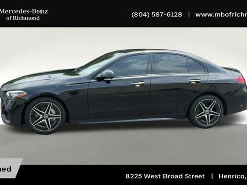 Used 2023 Mercedes-Benz C 300 4MATIC Sedan image 7