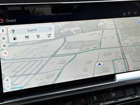 New 2026 Chevrolet Silverado 1500 RST w/ Protection Package image 17