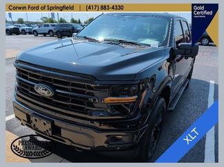 Used 2024 Ford F150 XLT w/ Equipment Group 303A High AWD/4WD 360° Tour