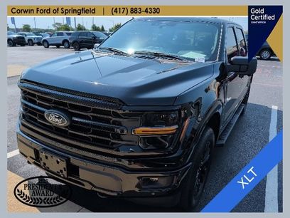 Used 2024 Ford F150 XLT w/ Equipment Group 303A High