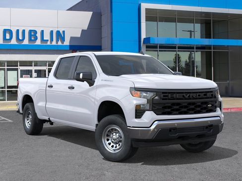 New 2026 Chevrolet Silverado 1500 W/T w/ WT Safety Package RWD image 32