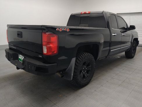 Used 2017 Chevrolet Silverado 1500 LTZ w/ Sport Package AWD/4WD image 9