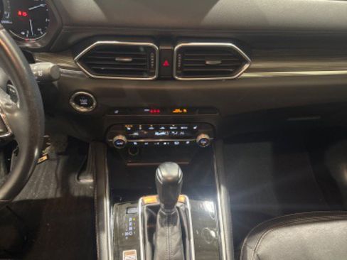 Used 2021 MAZDA CX-5 Grand Touring w/ GT Premium Package image 14