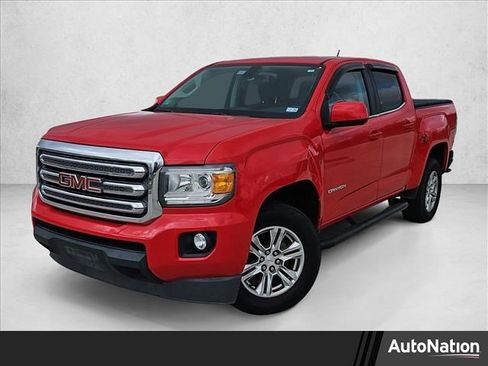 Used 2019 GMC Canyon SLE image 1
