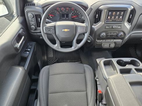 New 2026 Chevrolet Silverado 1500 W/T w/ WT Value Package image 9