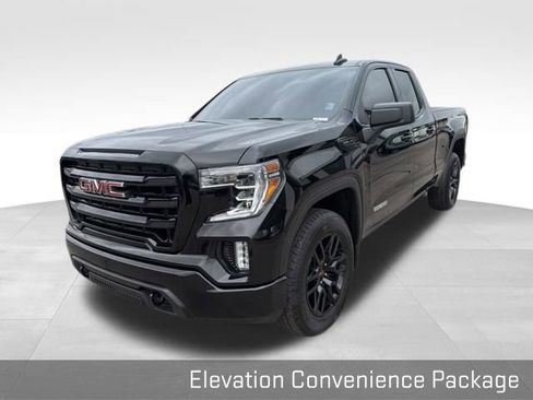 Used 2019 GMC Sierra 1500 Elevation w/ Elevation Value Package image 6