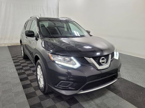 Used 2016 Nissan Rogue SV AWD/4WD image 13