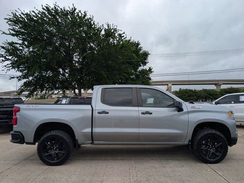 Certified 2023 Chevrolet Silverado 1500 LT Trail Boss w/ Protection Package AWD/4WD image 3