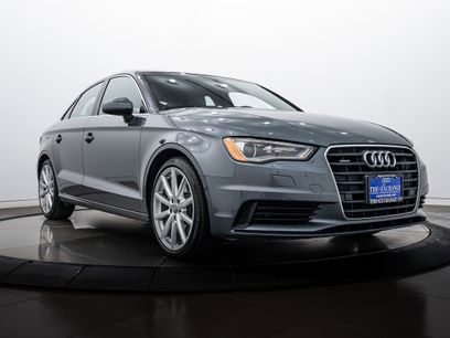 Used 2016 Audi A3 2.0T Premium Plus