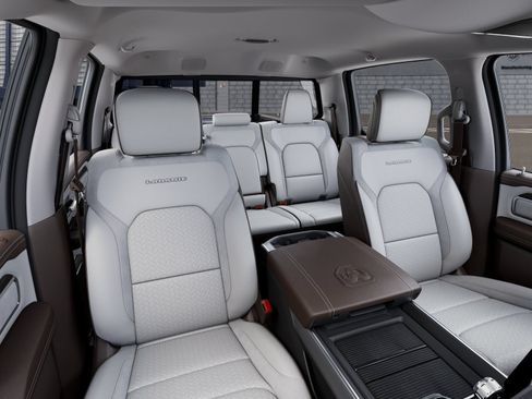 New 2026 RAM 1500 Laramie RWD image 16