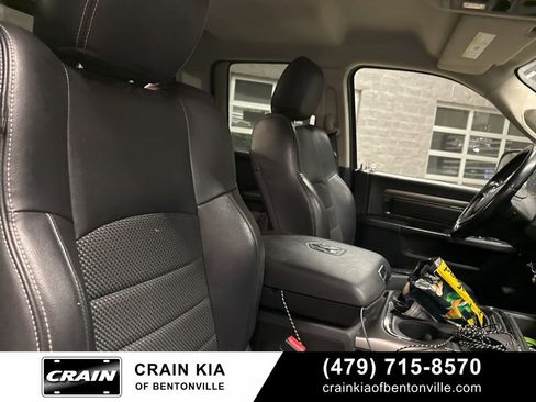 Used 2016 RAM 1500 Sport image 11