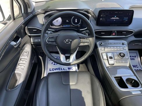 Certified 2023 Hyundai Santa Fe SEL w/ Premium Package FWD image 12