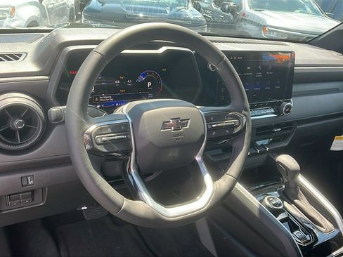 New 2026 Chevrolet Colorado Trail Boss image 18