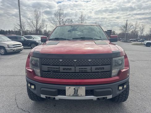 Used 2014 Ford F150 Raptor w/ Equipment Group 801A Luxury image 4
