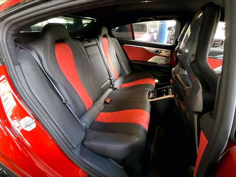 Used 2025 BMW M8 Competition w/ M Carbon Exterior Package image 20