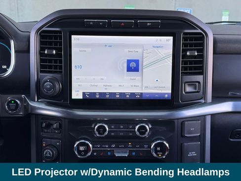 Used 2021 Ford F150 Lariat w/ Equipment Group 502A High image 20